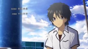 Nagi No Asukara OP На Русском (Безоблачное Завтра)