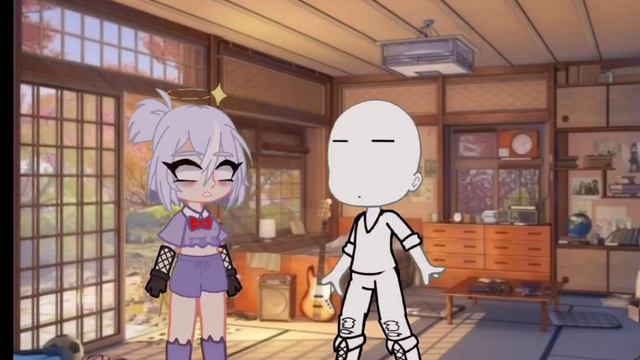 могу идти куда угодно/меме/гача нокс/Gacha nox/Сарина смотреть онлайн