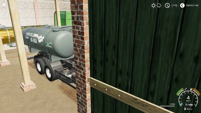 Мод для farming simulator 2019 Гараж V1. 0 смотреть онлайн