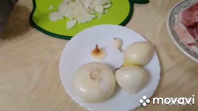 Простое мясное блюдо из детства под названием - Свижина🤗😉