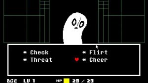 UNDERTale (Making napsterblook mad!)