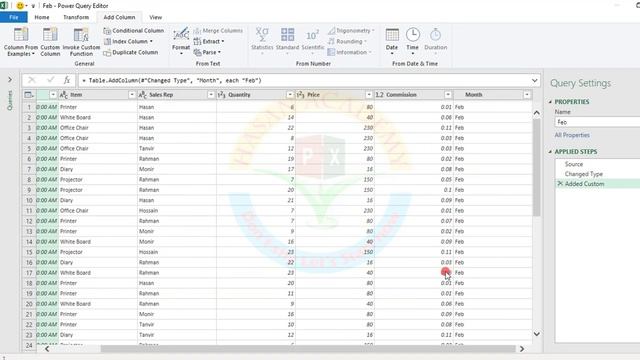 8. How do DATA CONECTIONS | Make a data connection between MULTIPLE Excel workbooks | Power Query смотреть онлайн