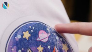 Как перенести изображение на футболку с помощью принтера