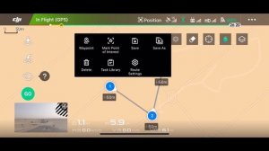 DJI MAVIC 2 ПРОШИВКА 0300 ОБЗОР WAYPOINT 2.0 КАК ПОЛЬЗОВАТЬСЯ