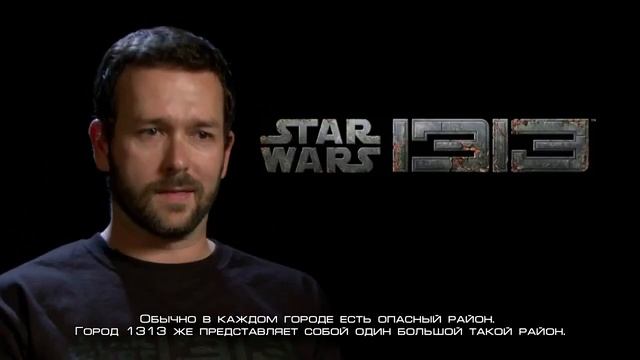 Star Wars 1313: Descent to the Underworld (Ru Sub) смотреть онлайн