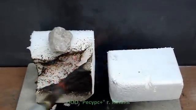 Пожаробезопасность МЕТТЭМПЛАСТА смотреть онлайн