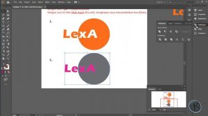 Masking With Pathfinder, Overlap Shape In Adobe Illustrator - Cool-X Creative