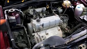 Chery Amulet A15 TAGAZ Чери амулет 1,5 2010 года Идут газы в систему охлаждения 1часть