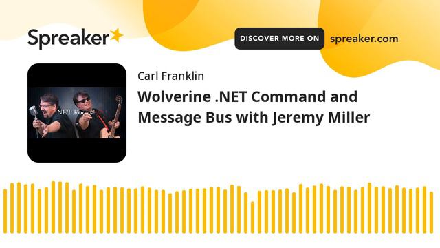 Wolverine .NET Command and Message Bus with Jeremy Miller смотреть онлайн