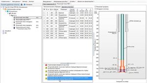 область данных