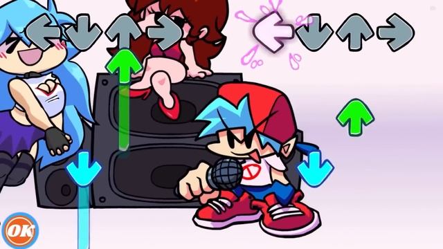 Top 20 Most SUS Mods in fnf смотреть онлайн