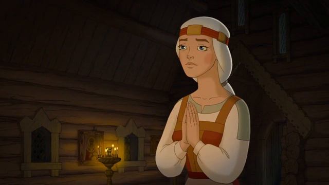 Сказ о Петре и Февронии смотреть онлайн