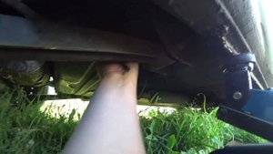 Замена топливного фильтра Daewoo Matiz