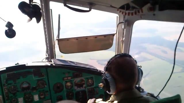 Кабина вертолета Ми-26 смотреть онлайн