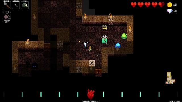 The Hardest Character in Crypt of the Necrodancer! смотреть онлайн