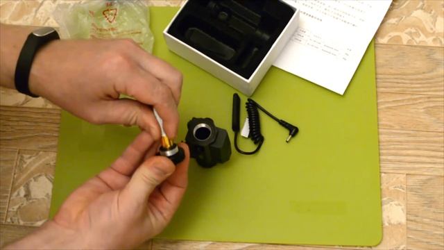 Лазерный целеуказатель(лцу) с алиэкспресс