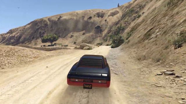 GTA 5 - Imponte Beater Dukes смотреть онлайн