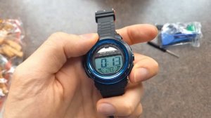Обзор, отзыв, инструкция на наручные часы SKMEI 1096 за 8$