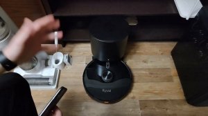 РОБОТ-ПЫЛЕСОС KYVOL CYBOVAC S31 С БАЗОЙ САМООЧИСТКИ - ПОЛНЫЙ ОБЗОР И СРАВНЕНИЕ