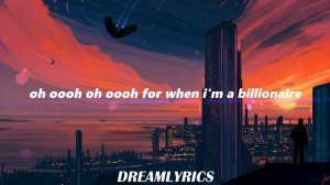 Billionaire (Lyrics) - Travie McCoy, Bruno Mars