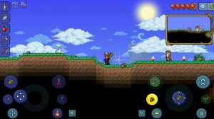 Террария сервер #1