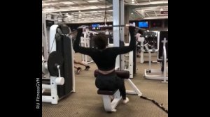 Тренировка спины и рук womanGYM | gymclub 2022