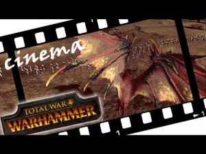 50 мантикор против 3500 Стрелков Империи Warhammer Total War