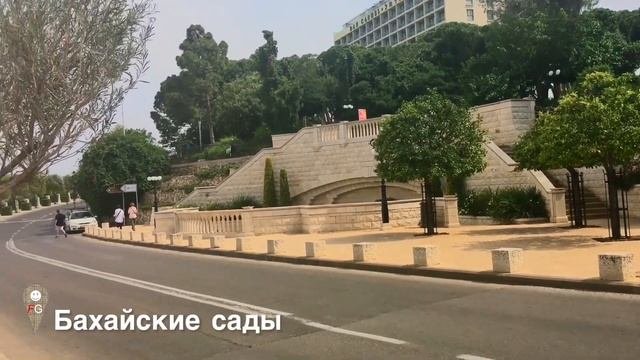 Один день в Хайфе. Прогулка по достопримечательностям.Израиль.One Day Trip In Haifa.Israel.ENG SUBS