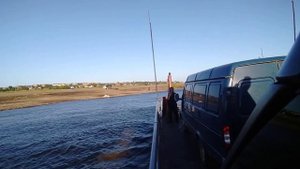 Подходим к Усть-Цильме