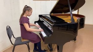 О. Геталова «Утро в лесу»