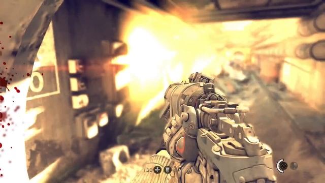 Wolfenstein: The New Order - London Monitor Boss Fight
