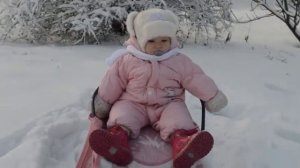 ДЕТСКАЯ ПЕСЕНКА ПРО САНОЧКИ