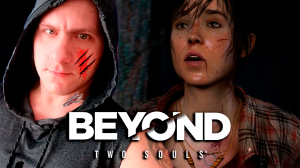 ТРЕНЕРОВКА И ЖЕСТОКАЯ ПОГОНЯ ➤ Beyond Two Souls ➤ Прохождение # 02.