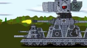Мини серия.Карл-44(Г) против Кв-54(Г)