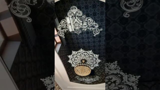 натяжной потолок#натяжной потолок своими руками#потолок на кухне#натяжной потолок на кухне смотреть онлайн