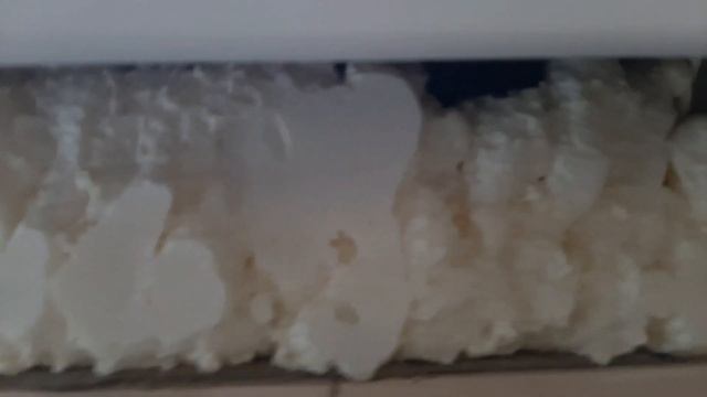 Чем закрыть монтажную пену под подоконником? смотреть онлайн