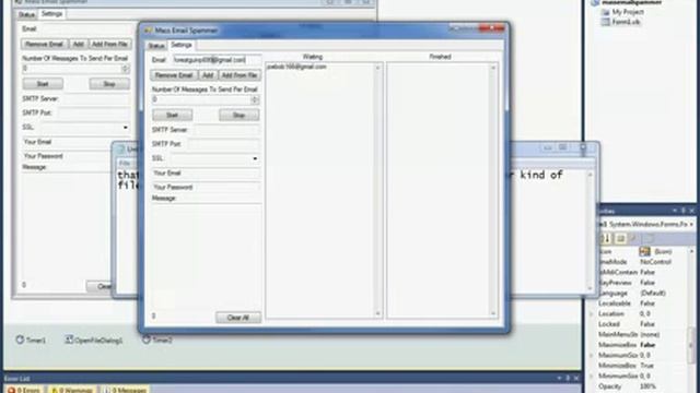 MASS EMAIL SPAMMER Pro CRACKED (Free Download) Mediafire download смотреть онлайн