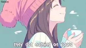 Текст песни-Nightcore-hometown smile