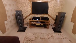 Focal chora 826 & Onkyo A9050 & Pioneer N70A
