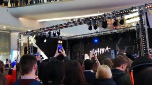 Ханна - "Омар Хайям", ТРЦ Галерея Санкт-Петербург