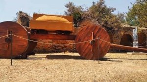 Сицилия. Агридженто. Невероятное путешествие. День 6-7