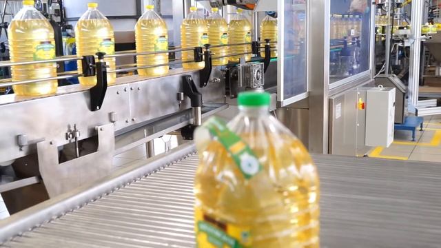 Подсолнечное масло под марками «Богатовское золото» и «Здоровая марка» смотреть онлайн