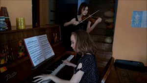 РЕКВИЕМ ПО МЕЧТЕ |piano&violin version| скрипка и фортепиано