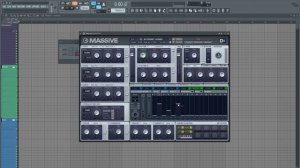 Massive Arp Patch Tutorial