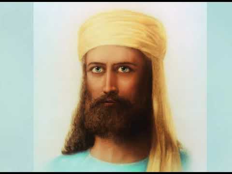 Отрывок из диктовки Эль Мории, где он дает молитву единения (08.04.1990)