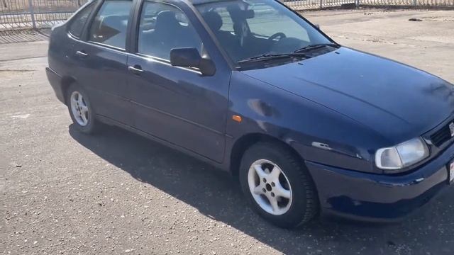 Сеат Кордоба 1.4 1997 // Seat Cordoba Germany смотреть онлайн