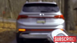 New Hyundai Santa Fe |2021|overview