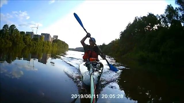 Лагуна М 11062019 25 км Обь Иня Первомайка Полноводье смотреть онлайн