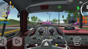 Играю в кар симулятор 2