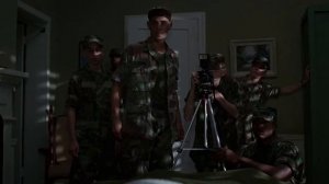 Фильм Майор Пэйн 1995 | Кадеты придумали новый способ шантажа